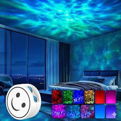 Galaxy Projector for Bedroom, Galaxy Light Projector with 41 Lighting Modes, Night Light for Kids, Nebula Lamp with Timer and Remote,Gift for Teens, Gifts for Girls, Boys, Adults, Christmas, Birthday