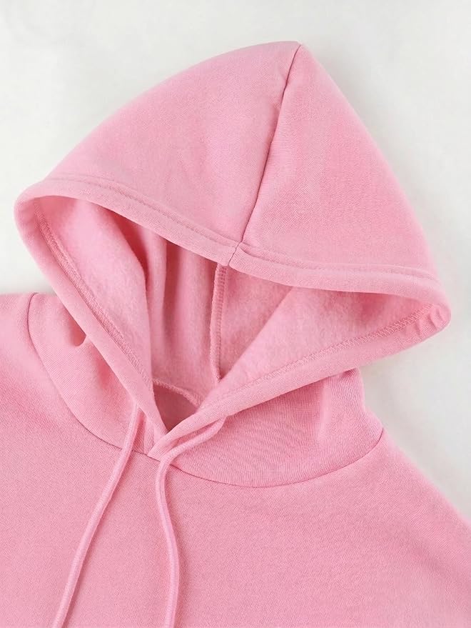 Women Korea Pop Hoodie Love Yourself Sweatshirt K-pop JJK V RM PJM IHS MYG KSJ Long Sleeve Pullover Sweater Coat