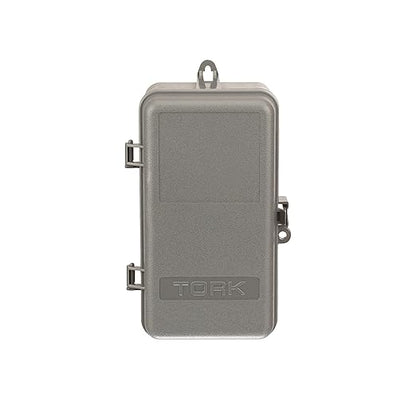 NSi DGS Series Signaling and Duty Cycle 24 Hour Time Switch with 1 Channel, 120-277 VAC 50/60 Hz Input Supply, DPDT Output Contact (DG180A)