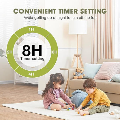 Ceiling Fans with Lights and Remote 52 Inch Modern Ceiling Fan with Quiet Reversible DC Motor Timer Black Ceiling Fan for Bedroom Living Room Dining Room Easy Installation