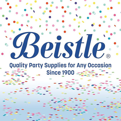 Beistle Party Supplies Star Chandelier, 35" (Black/Gold)