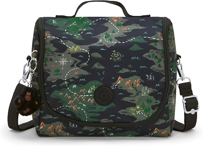 Kipling Women's New Kichirou Bts Prt Lunch Bag