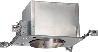 Juno Lighting IC926 6-Inch IC Rated Standard Slope Incandescent Housing
