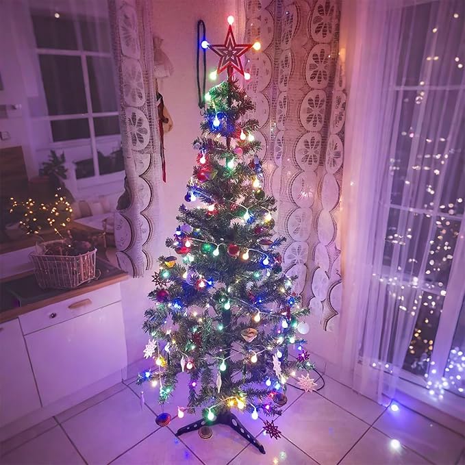 Globe String Lights