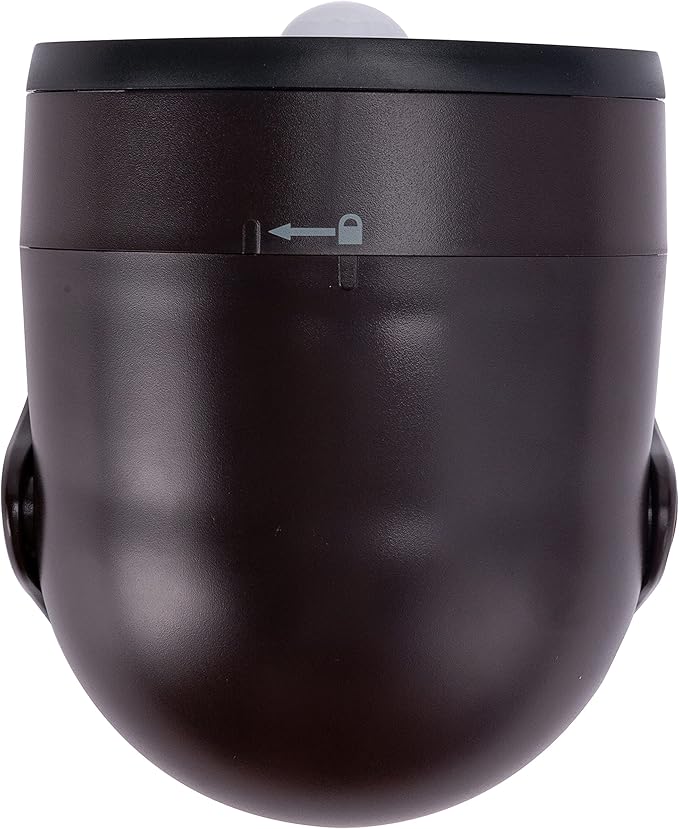 Light IT! by Fulcrum, 33001-107 LED Floodlight, Bronze, Single Pack
