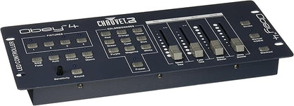 CHAUVET DJ LED Lighting (OBEY4)