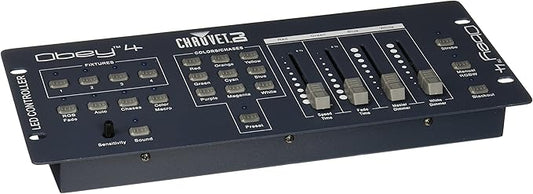 CHAUVET DJ LED Lighting (OBEY4)