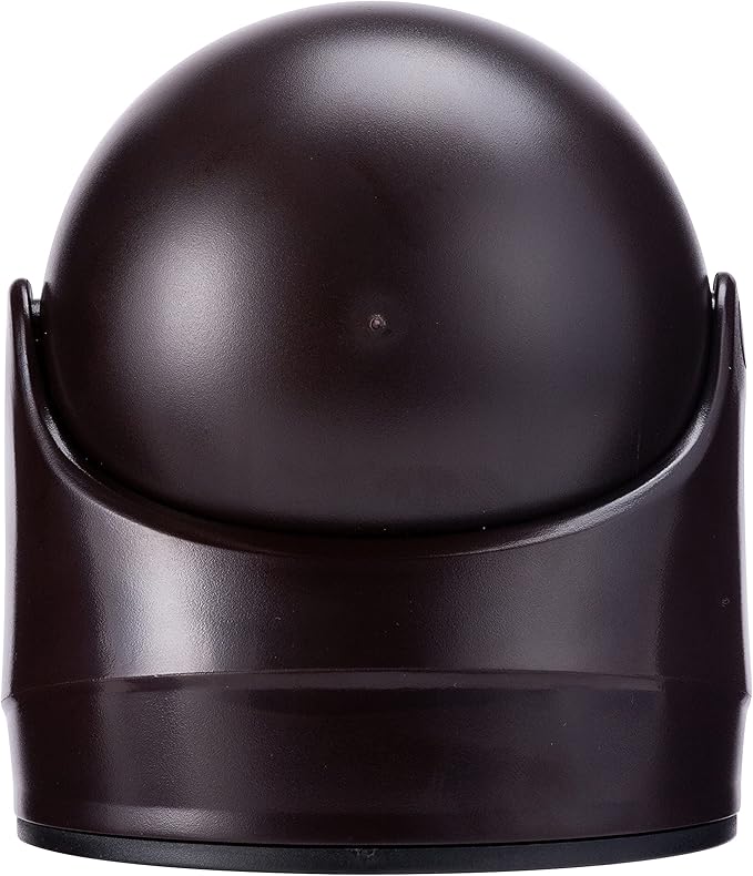 Light IT! by Fulcrum, 33001-107 LED Floodlight, Bronze, Single Pack