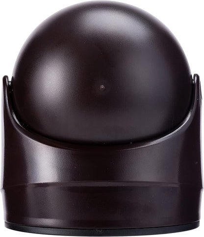 Light IT! by Fulcrum, 33001-107 LED Floodlight, Bronze, Single Pack