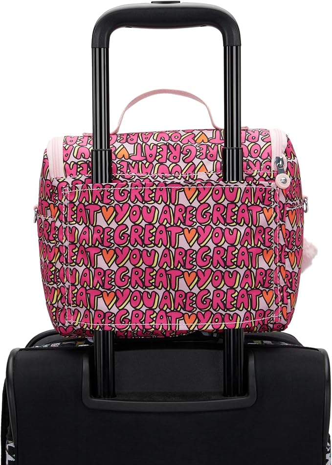 Kipling Women's New Kichirou Bts Prt Lunch Bag