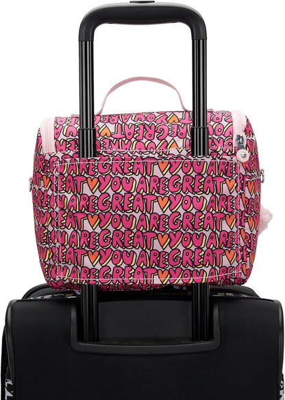 Kipling Women's New Kichirou Bts Prt Lunch Bag