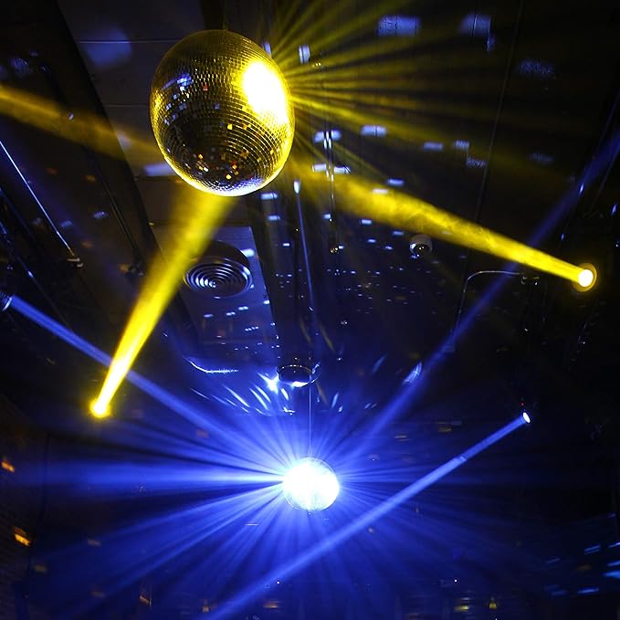 American DJ Supply M-1616 Special Effects Lighting and Equipment