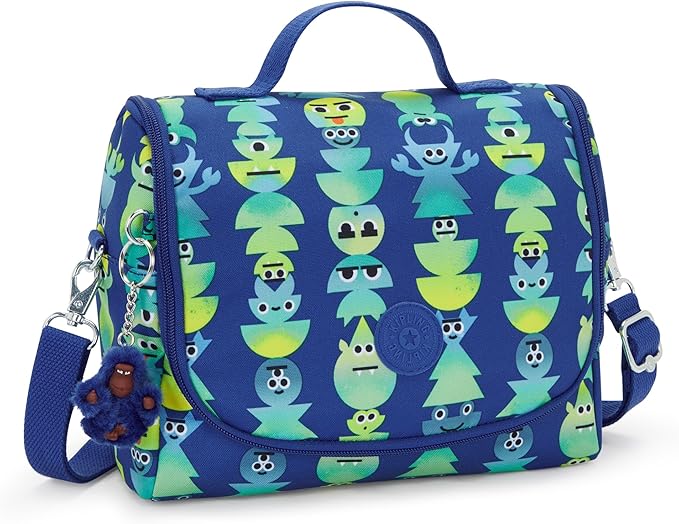 Kipling Women's New Kichirou Bts Prt Lunch Bag