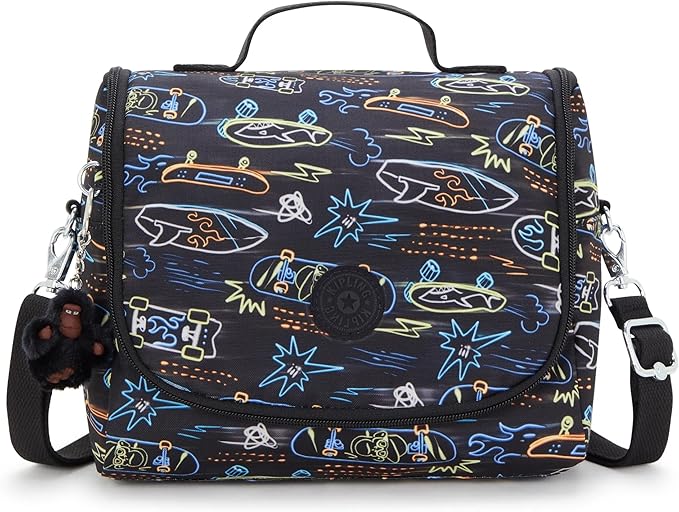 Kipling Women's New Kichirou Bts Prt Lunch Bag