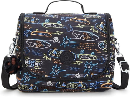 Kipling Women's New Kichirou Bts Prt Lunch Bag