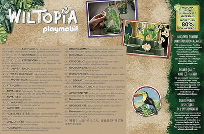Playmobil Wiltopia Rainforest Night Light