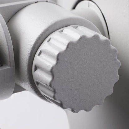 Nuvo 65/210 LED Dual-Head Security Light, 3000K, White