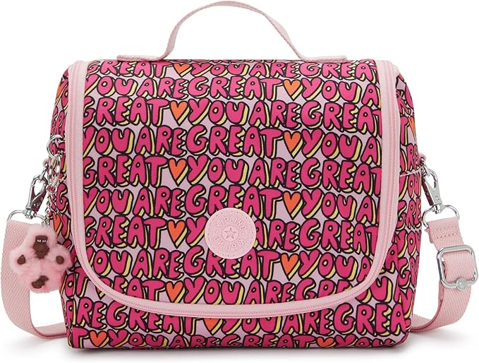 Kipling Women's New Kichirou Bts Prt Lunch Bag