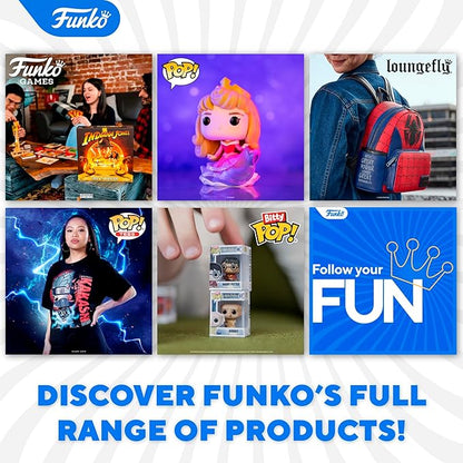 Funko Pop Keychain: BTS - Dynamite - J-Hope Novelty Keyring - Collectable Mini Figure - Stocking Filler - Gift Idea - Official Merchandise - Music Fans - Backpack Decor