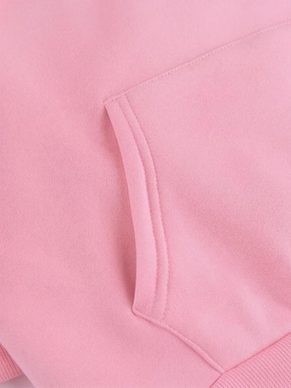 Women Korea Pop Hoodie Love Yourself Sweatshirt K-pop JJK V RM PJM IHS MYG KSJ Long Sleeve Pullover Sweater Coat