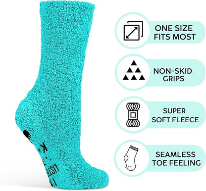Kpop Merch - Unique Kpop Gifts for Girl, Teen - Cute Korean Socks - Christmas Gifts, Stocking Stuffers for Women