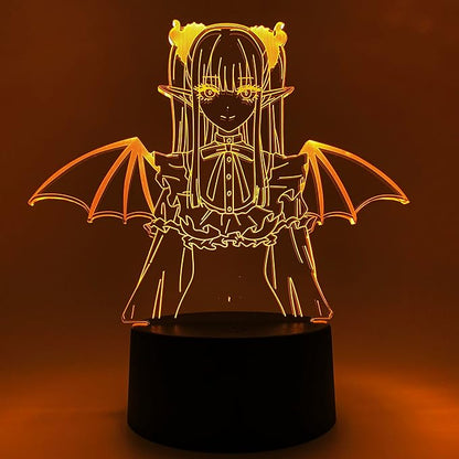 Otaku Lamps My Dress-Up Darling - Marin (Liz) Anime Night Light, 16 Color RGB LED – Gift for Otaku