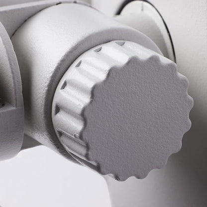 Nuvo 65/216 LED Dual-Head Security Light, 4000K, White