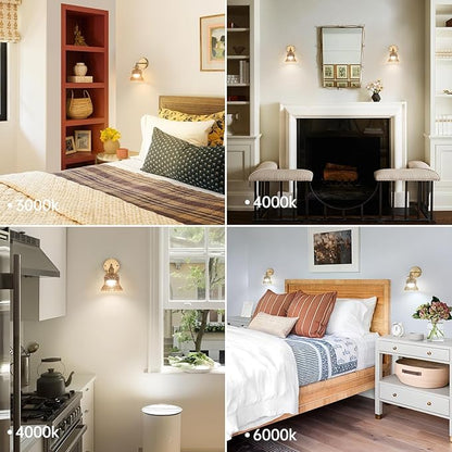 Shenmoyl Vintage Battery Operated Wall Sconces Set of Two, Rechargeable Battery Powered Wall Sconce with Remote Control, Wireless Dimmable LED Light for Bedside Indoor Living Room (Amber Pineapple)