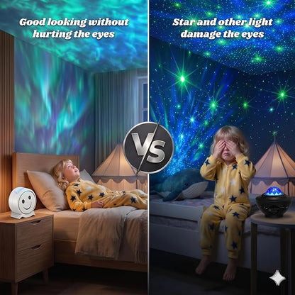 Galaxy Projector for Bedroom, Galaxy Light Projector with 41 Lighting Modes, Night Light for Kids, Nebula Lamp with Timer and Remote,Gift for Teens, Gifts for Girls, Boys, Adults, Christmas, Birthday