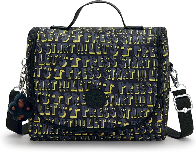 Kipling Women's New Kichirou Bts Prt Lunch Bag