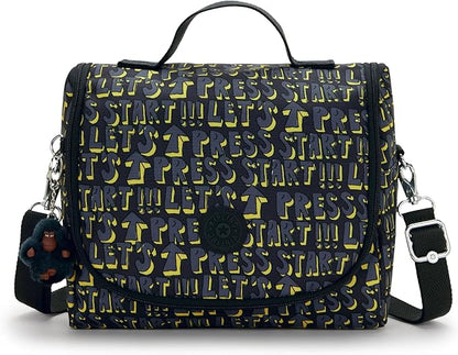 Kipling Women's New Kichirou Bts Prt Lunch Bag