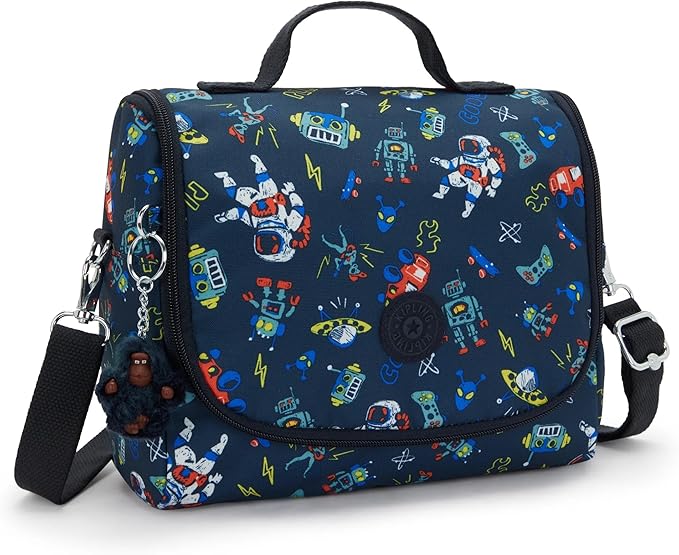 Kipling Women's New Kichirou Bts Prt Lunch Bag