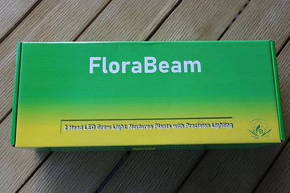 Plant Grow Light - 6000K Full Spectrum with Adjustable Red & White LEDs, 10-Level Dimming, USB Powered Clip-On Lamp for Indoor Plants, Timer Function (2 Head)