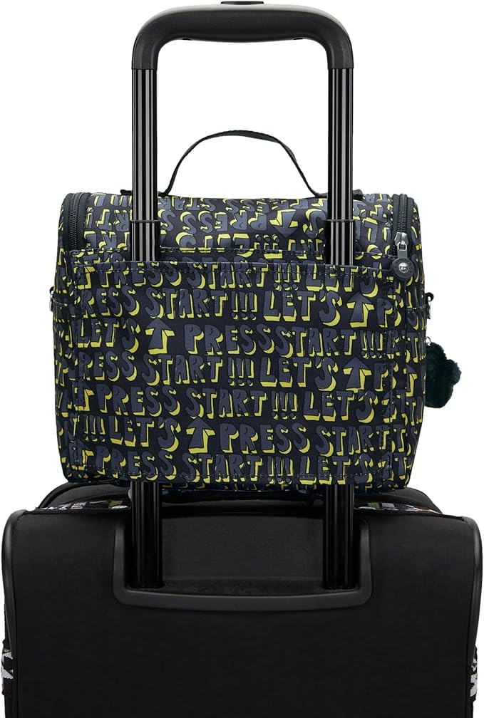 Kipling Women's New Kichirou Bts Prt Lunch Bag