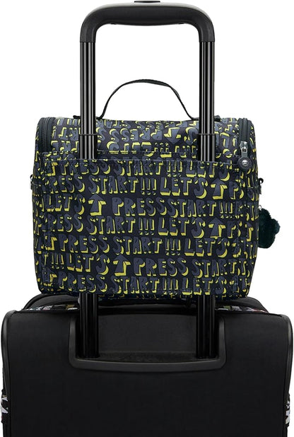 Kipling Women's New Kichirou Bts Prt Lunch Bag