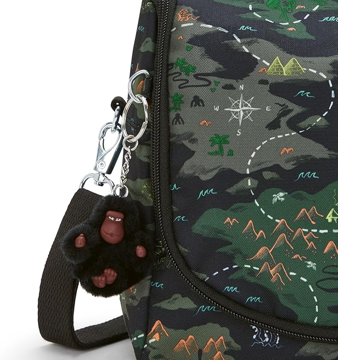 Kipling Women's New Kichirou Bts Prt Lunch Bag