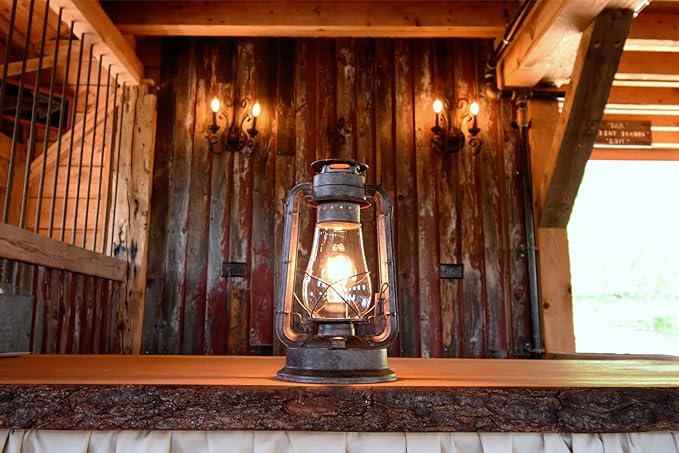 Lantern Table Lamp