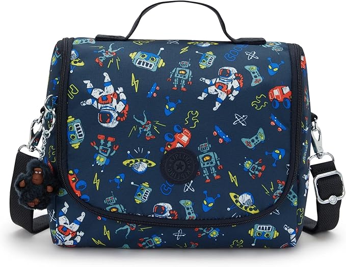 Kipling Women's New Kichirou Bts Prt Lunch Bag