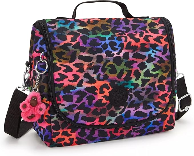 Kipling Women's New Kichirou Bts Prt Lunch Bag