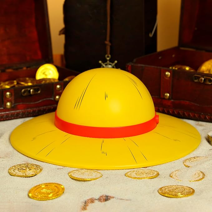 One Piece - Straw Hat Lamp (ABYSTYLE)