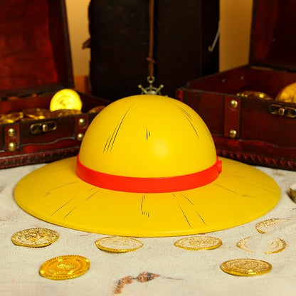 One Piece - Straw Hat Lamp (ABYSTYLE)