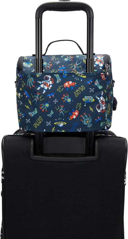 Kipling Women's New Kichirou Bts Prt Lunch Bag