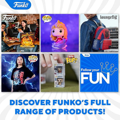 Funko POP! Keychain: BTS - RM Novelty Keyring - Collectable Mini Figure - Stocking Filler - Gift Idea - Official Merchandise - Music Fans - Backpack Decor