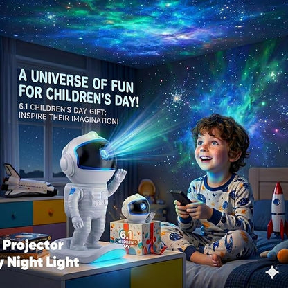 Galaxy Projector, Star Projector Night Light with Timer and Remote for Bedroom, Kids Room Decor, Adjustable Head Angle Nebula Ceiling Lamp, Gifts for Adults, Teens, Christmas, Birthday