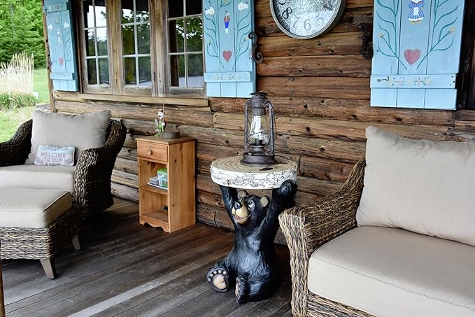 Lantern Table Lamp