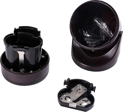 Light IT! by Fulcrum, 33001-107 LED Floodlight, Bronze, Single Pack