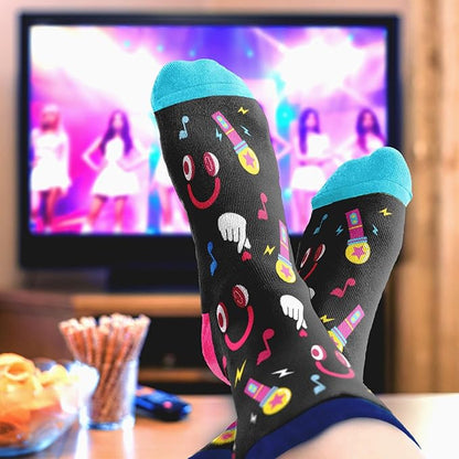 Kpop Merch - Unique Kpop Gifts for Girl, Teen - Cute Korean Socks - Christmas Gifts, Stocking Stuffers for Women