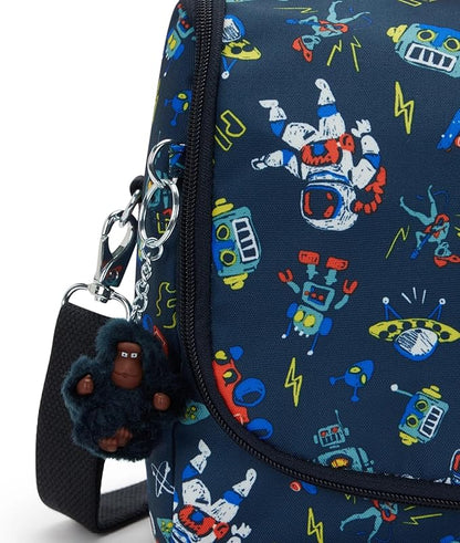 Kipling Women's New Kichirou Bts Prt Lunch Bag