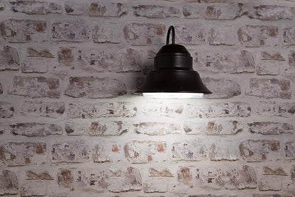 Feit Electric - 73700 350W Equivalent 50 Watt 13" LED Yard Dusk to Dawn 3500 Lumen Security Outdoor Light, 5000K Daylight