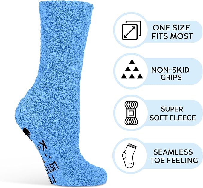 Kpop Merch - Unique Kpop Gifts for Girl, Teen - Cute Korean Socks - Christmas Gifts, Stocking Stuffers for Women